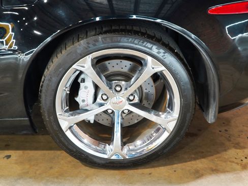 Used 2011 Chevrolet Corvette Grand Sport w/ Preferred Equipment Group RWD image 58