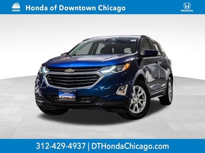 Used 2019 Chevrolet Equinox LT