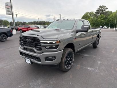 New 2026 RAM 3500 Laramie w/ Night Edition