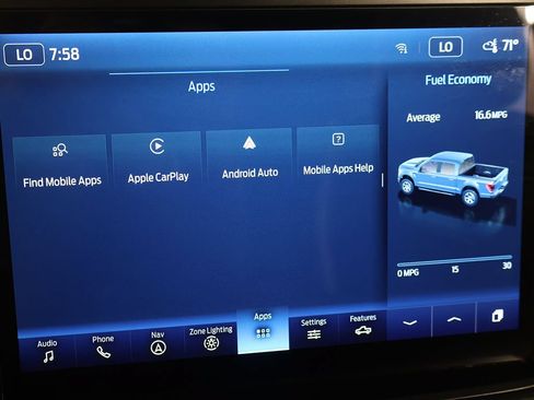 Used 2023 Ford F150 Tremor w/ 360 Degree Camera Package AWD/4WD image 47