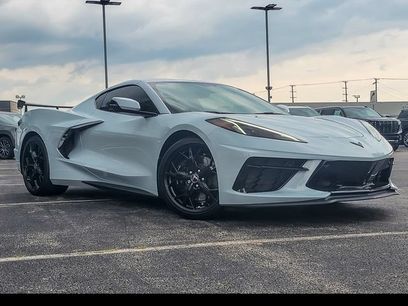 Certified 2021 Chevrolet Corvette Stingray Premium Cpe w/ Z51 Performance Package