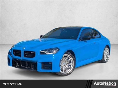 Used 2025 BMW M2 w/ Lighting Package image 1