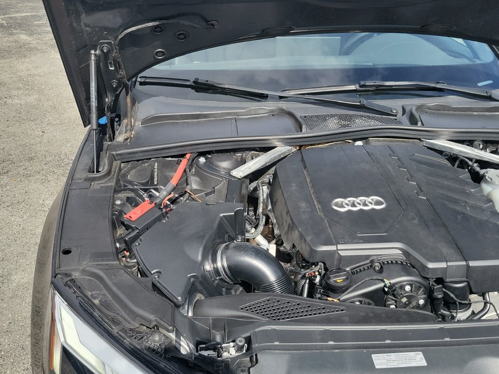 Used 2024 Audi A5 2.0T Premium Plus AWD/4WD image 41
