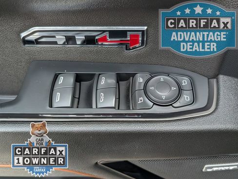 Used 2023 GMC Sierra 1500 AT4 w/ Technology Package AWD/4WD image 22