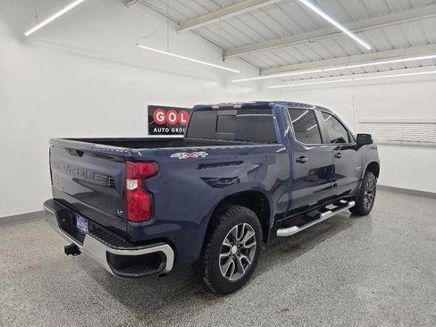 Used 2019 Chevrolet Silverado 1500 LT w/ Texas Edition image 7