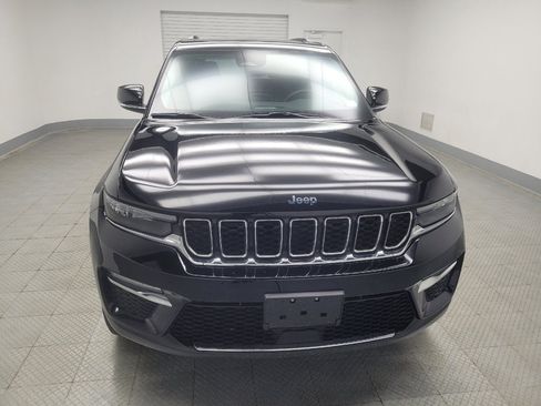 Used 2023 Jeep Grand Cherokee 4WD 4xe image 14