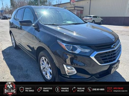 Used 2019 Chevrolet Equinox LT AWD/4WD image 3
