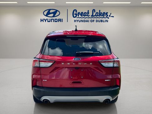 Used 2020 Ford Escape SE AWD/4WD image 4