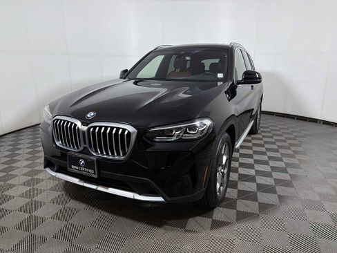 Certified 2023 BMW X3 xDrive30i w/ Convenience Package image 3