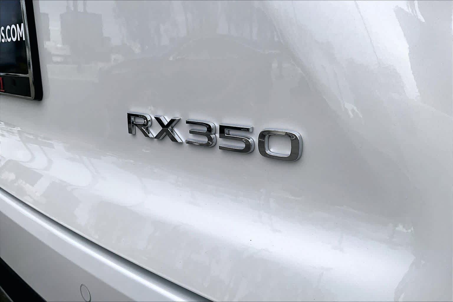 New 2026 Lexus RX 350 Premium FWD image 8