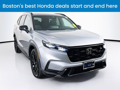 Used 2023 Honda CR-V Sport