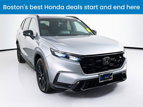 Used 2023 Honda CR-V Sport image 1