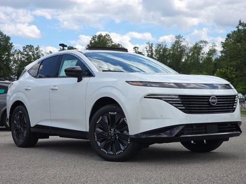 New 2026 Nissan Murano Platinum w/ Cargo Package AWD/4WD image 2