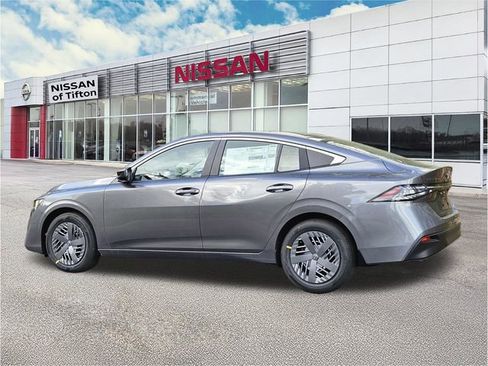 New 2026 Nissan Sentra SV w/ Floor Mat Package FWD image 7