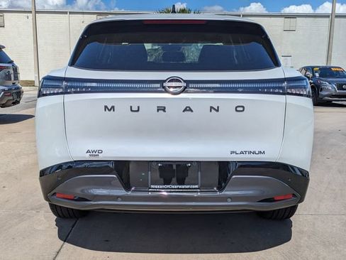 New 2026 Nissan Murano Platinum w/ Cargo Package AWD/4WD image 7