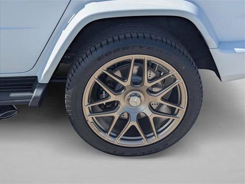 New 2026 Mercedes-Benz G 63 AMG 4MATIC image 9