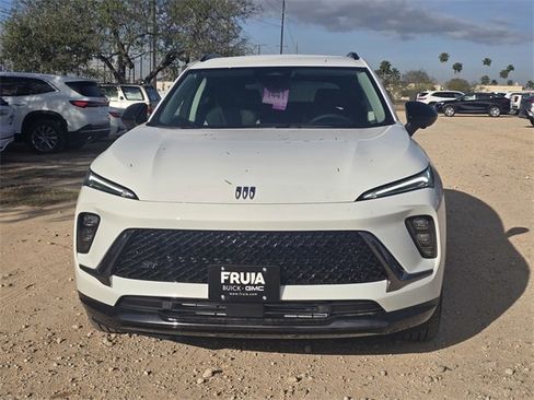 New 2026 Buick Envision Sport Touring image 2