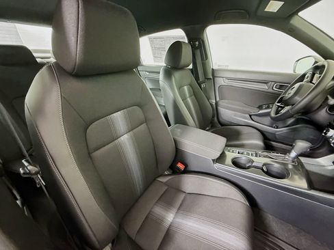 New 2026 Honda Civic Sport image 25