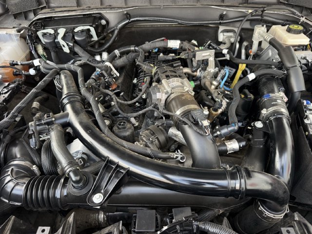 Used 2022 Ford Bronco Wildtrak AWD/4WD image 32