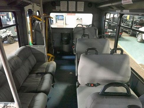 Used 2014 Chevrolet Express 3500 w/ Shuttle Bus Package image 22