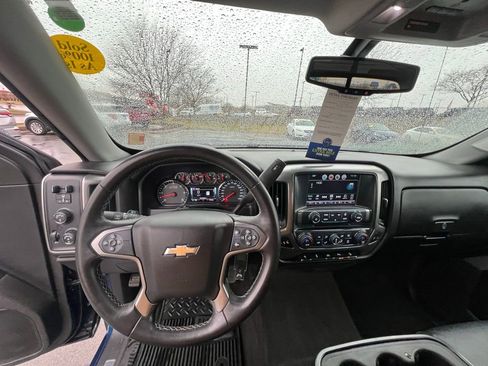 Used 2017 Chevrolet Silverado 1500 LT w/ All Star Edition image 28
