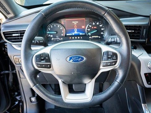 Used 2024 Ford Explorer XLT w/ Equipment Group 202A image 17