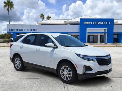 Used 2024 Chevrolet Equinox LT
