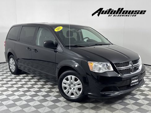 Used 2017 Dodge Grand Caravan SE w/ Power Window Group image 1