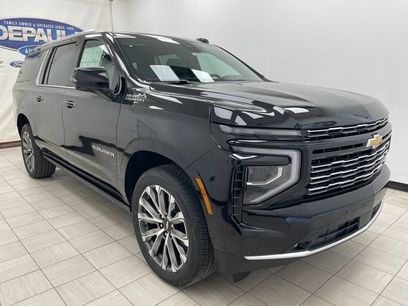 New 2026 Chevrolet Suburban High Country
