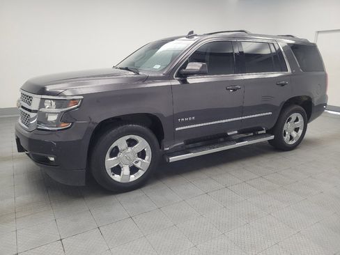 Used 2017 Chevrolet Tahoe LT w/ LT Signature Package AWD/4WD image 2
