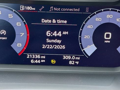 Used 2021 Audi Q3 2.0T Premium w/ Convenience Package image 8