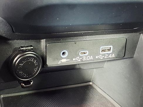 Used 2025 Subaru WRX Premium w/ Accessory Package #2 image 20