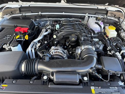 New 2026 Jeep Wrangler Willys image 9