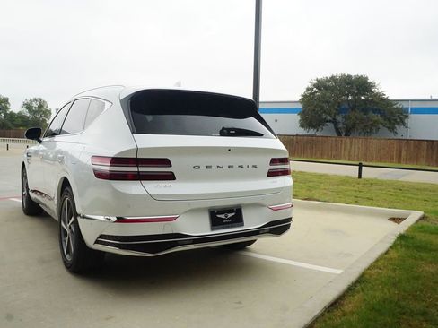 New 2026 Genesis GV80 2.5T Advanced image 5