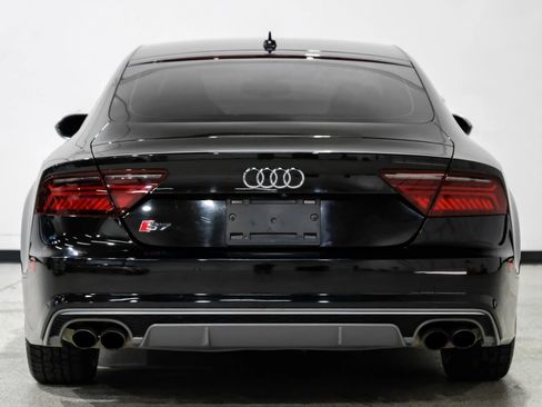 Used 2016 Audi S7 w/ Driver Assistance Package AWD/4WD image 7