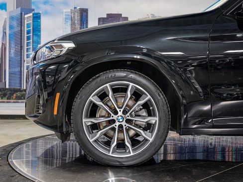 Certified 2022 BMW X3 xDrive30i w/ M Sport Package 2 AWD/4WD image 7