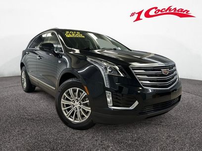 Used 2019 Cadillac XT5 Luxury