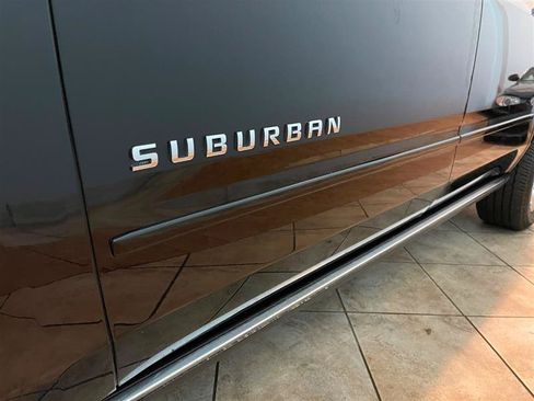 Used 2015 Chevrolet Suburban LTZ AWD/4WD image 30