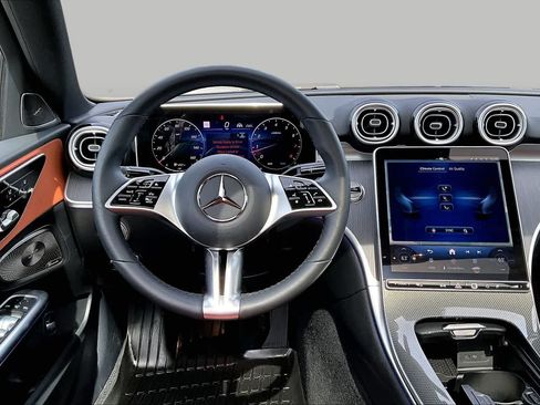 Certified 2026 Mercedes-Benz C 300 4MATIC Sedan image 6