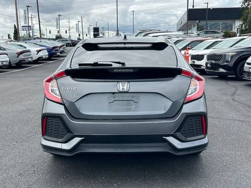 Used 2018 Honda Civic EX image 6