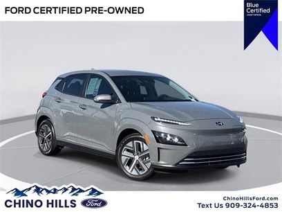 Used 2023 Hyundai Kona SE