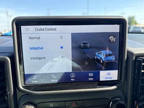 Used 2022 Ford Bronco Sport Outer Banks w/ Tech Package AWD/4WD image 14