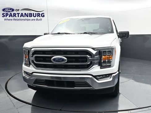 Used 2021 Ford F150 XLT w/ Equipment Group 302A High RWD image 2