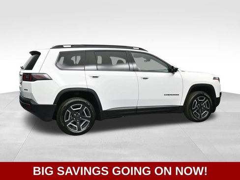 New 2026 Jeep Cherokee Limited AWD/4WD image 12