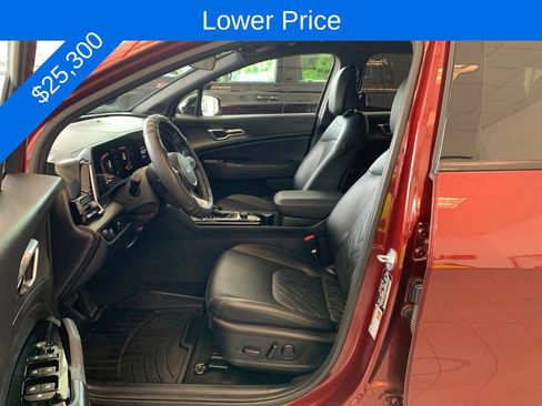 Used 2023 Kia Sportage X-Line AWD/4WD image 3