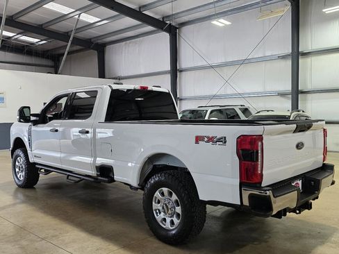 Used 2023 Ford F250 XLT w/ 360-Degree Camera Package AWD/4WD image 7