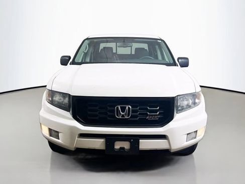 Used 2014 Honda Ridgeline Sport image 2