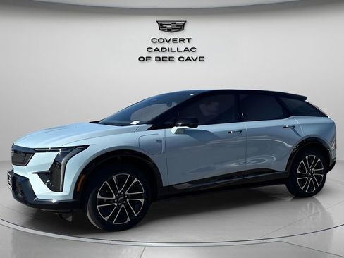 New 2026 Cadillac Optiq Sport 2 image 3