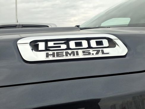 Used 2021 RAM 1500 Big Horn image 7