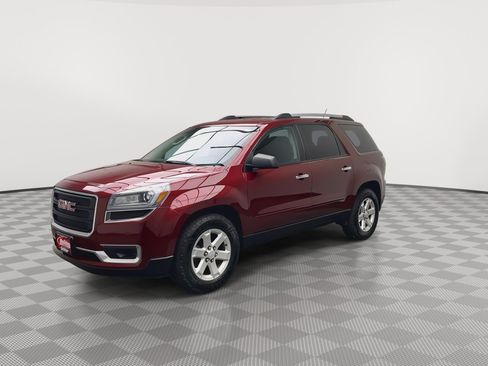 Used 2015 GMC Acadia SLE AWD/4WD image 34